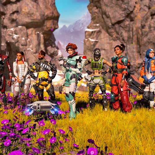 APEX Legends Champion Edition Cd Key Nintendo Switch Europe